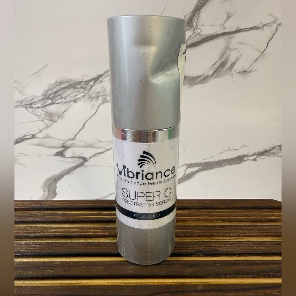 Vibriance Super C Serum for Mature Skin, All-in-One Formula, 1 fl oz